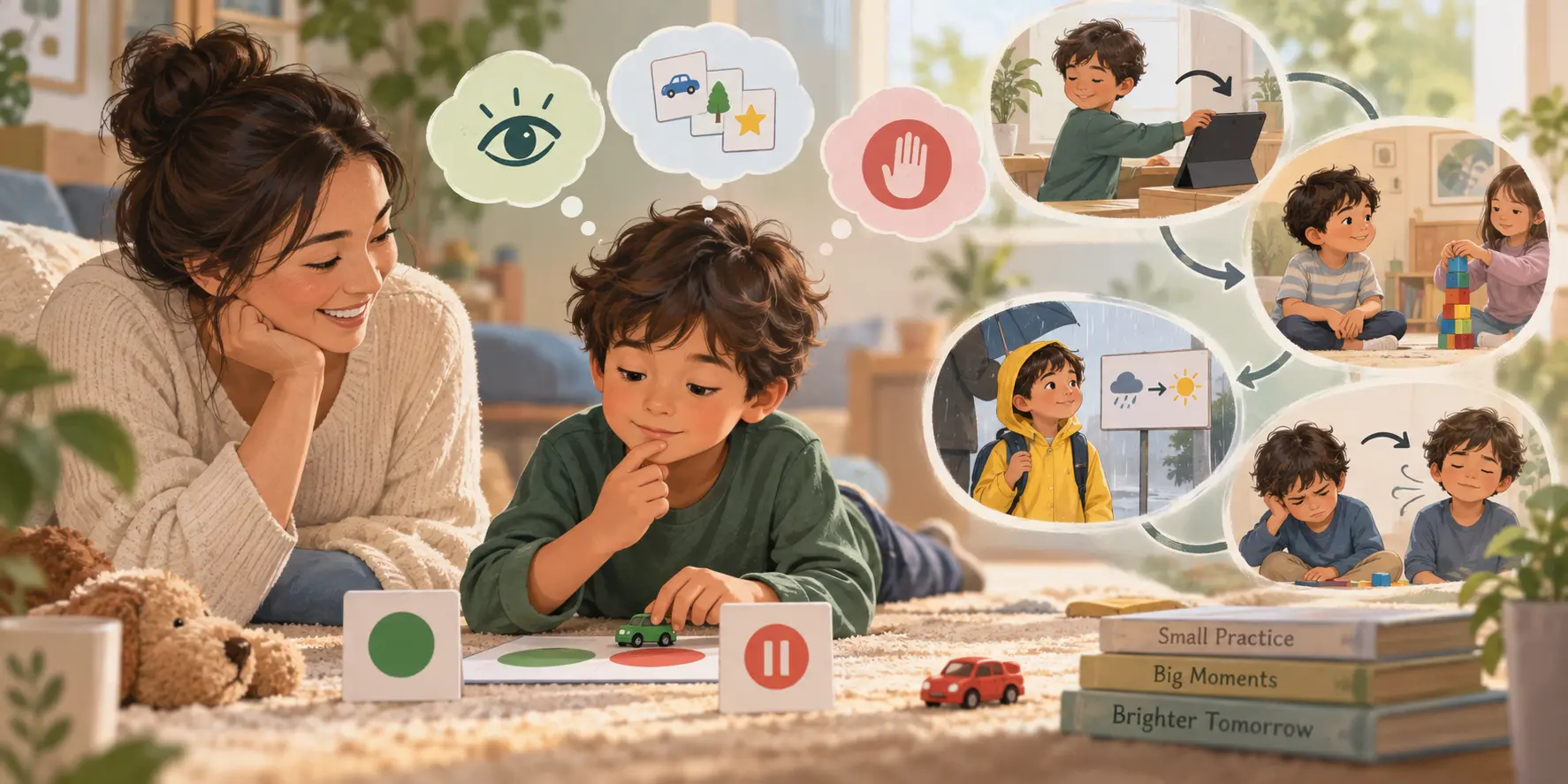 What Harvard Research Says About Building Self-Regulation in Children